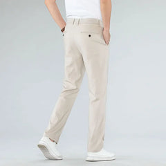 Men's Summer Ultra-thin Breathable Pants Fashion Classic