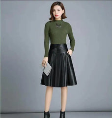 Skirts Women Y2k High Fashion Hippie Skirts Style Pleated