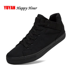 Sneakers Mens Canvas Fashion Casual Shoes Classic Style