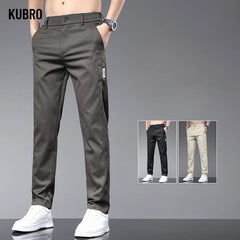 Summer Business Casual Pants Harajuku Street Fashion Trousers