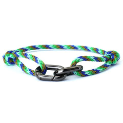 Creative Rope Bracelet For Men Handmade Adjustable Accessories