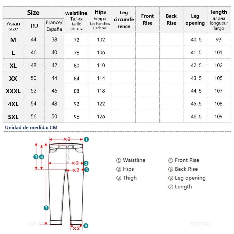 Brand Clothing Summer Lyocell Fabric Jeans Straight Thin Elastic Waist