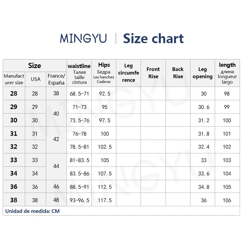 Summer Men's Casual Pants Men Trousers Male Pant Slim Fit