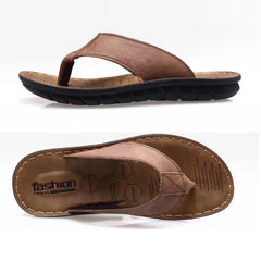 Summer Shoes Men Slippers Flat Mens Sandals