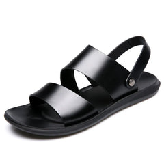 Shoes Men Sandals Flat Non-slip Man Summer Style