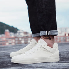 Sneakers Mens Canvas Fashion Casual Shoes Classic Style