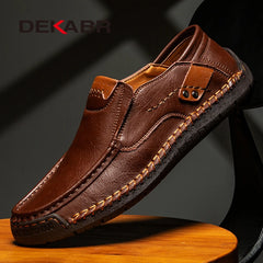 Men Casual Shoes Fashion Flats Classics Driving Shoes Comfortable