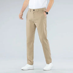 Men's Summer Ultra-thin Breathable Pants Fashion Classic