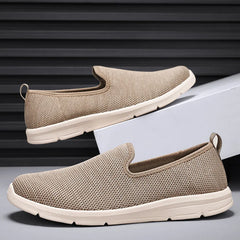 Fashion Men's Shoes Casual Lightweight Sneakers Large Size