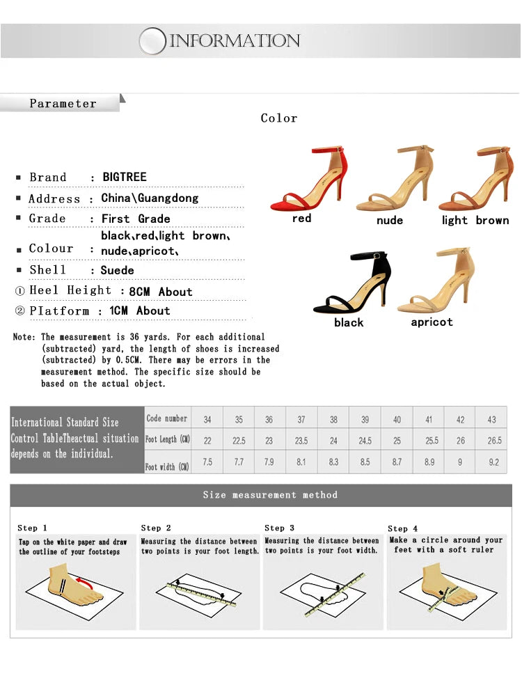 Shoes Kitten Heels Women's Open Toe Sandals Summer