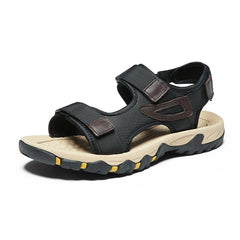 Big Size Comfortable Outdoor Men's Sandals Lightweight Men Shoes