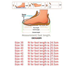 Fashion Casual Genuine Leather Mesh Lining Summer Sandals