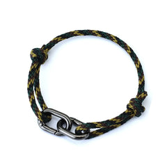 Creative Rope Bracelet For Men Handmade Adjustable Accessories