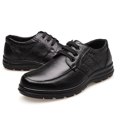 Shoes Men Flats Fashion Men's Casual Shoes Lace up