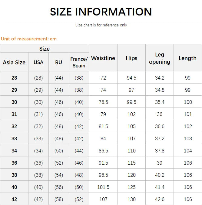 Men's Summer Ultra-thin Breathable Pants Fashion Classic