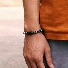 Bohemian Cord Chain Bracelet 6mm Accessories Jewelry