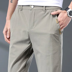 Summer Thin Outdoor Quick-drying Men's Casual Trousers