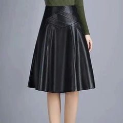 Skirts Women Y2k High Fashion Hippie Skirts Style Pleated