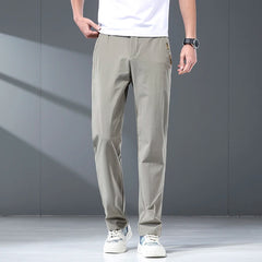 Summer Thin Outdoor Quick-drying Men's Casual Trousers