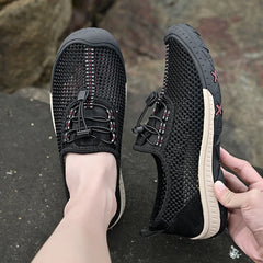 Casual Breathable Mesh Shoes Summer Sneakers