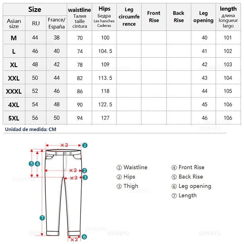 Summer Thin Soft Lyocell Fabric Men's Casual Pants