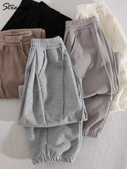 Baggy Sweatpants For Women Outfit Sports Pants Oversized High Waist