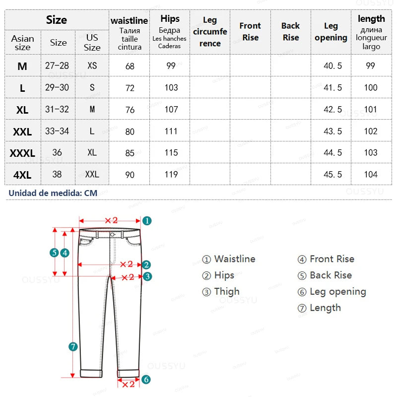 Clothing Stripe Corduroy Pants Men Elastic Waist Drawstring Casual Trousers