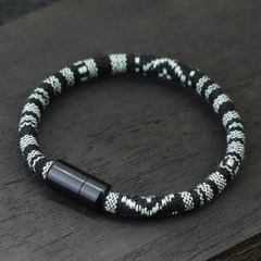 Bohemian Cord Chain Bracelet 6mm Accessories Jewelry