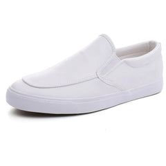 Shoes Men Slip-on Flat Casual Brand Footwear Street Style