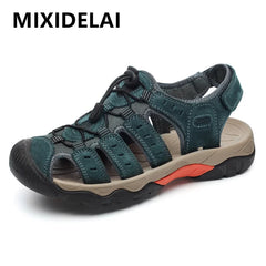 Men's Sandals Shoes Large Size Outdoor Summer Comfort Beach Style