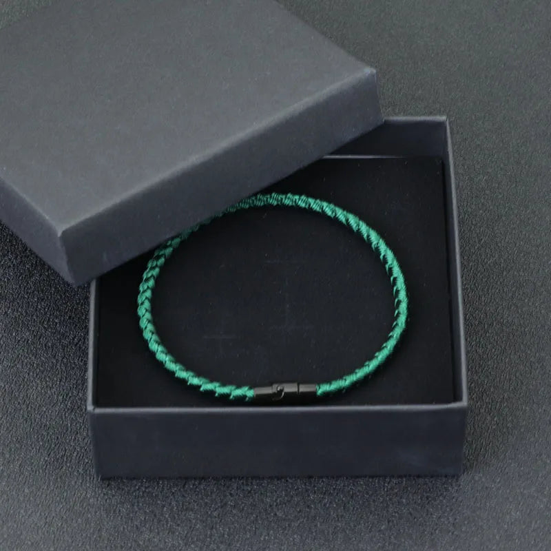 Grade A Keel Rope Bracelet Couple