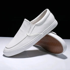 Shoes Men Slip-on Flat Casual Brand Footwear Street Style