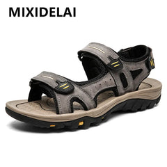 Men Sandals Large Size Men Sandals Outdoor Men's Casual Shoes