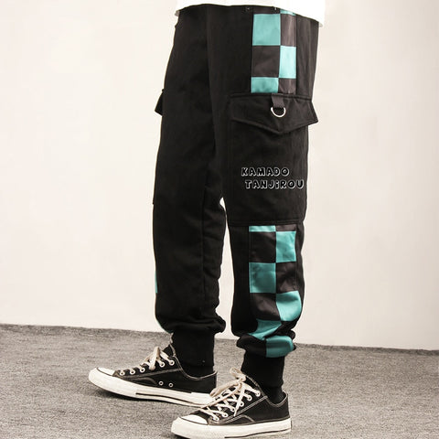 Casual Pants Cartoon Sweatpants Fashion Unisex