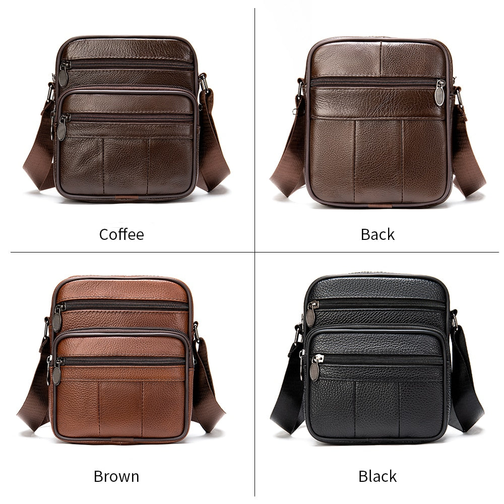 Genuine Leather Shoulder/Crossbody Bags