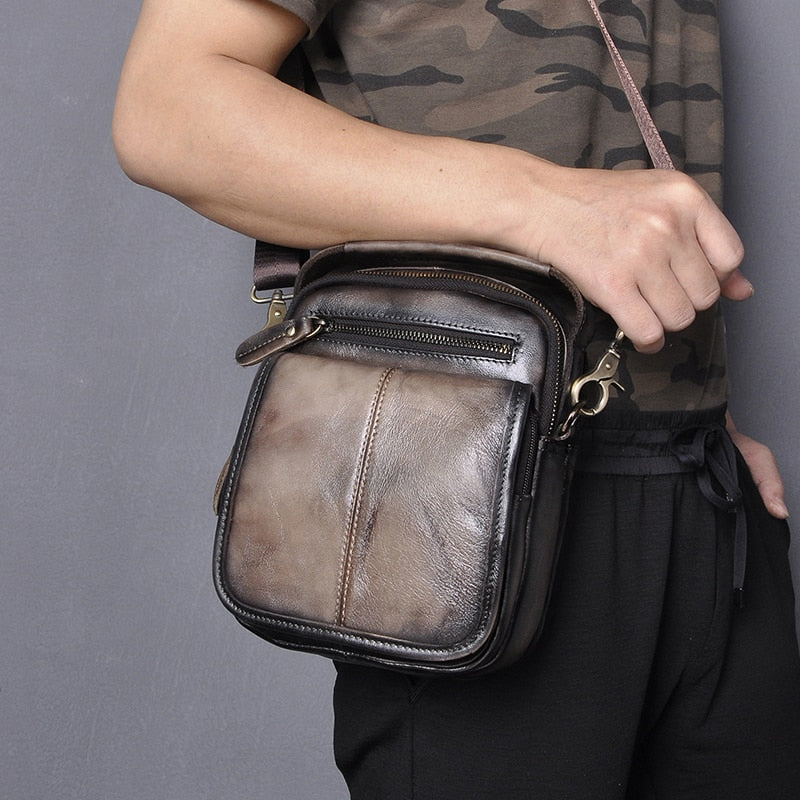 Multifunction Fashion Messenger bag Casual Design Crossbody Shoulder bag