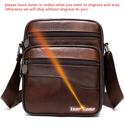 Genuine Leather Shoulder/Crossbody Bags