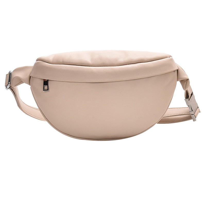 Casual Waist Bag Casual Women Chest Bag Fashion Shoulder Bags