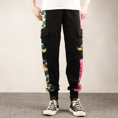 Casual Pants Cartoon Sweatpants Fashion Unisex