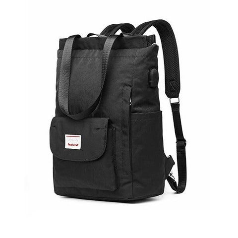 Fashion Women Shoulder Bag For Laptop Waterproof Oxford Cloth