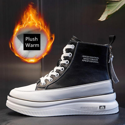 Plush Women Winter Boots ew Fashion Female Trendy Casual Platform