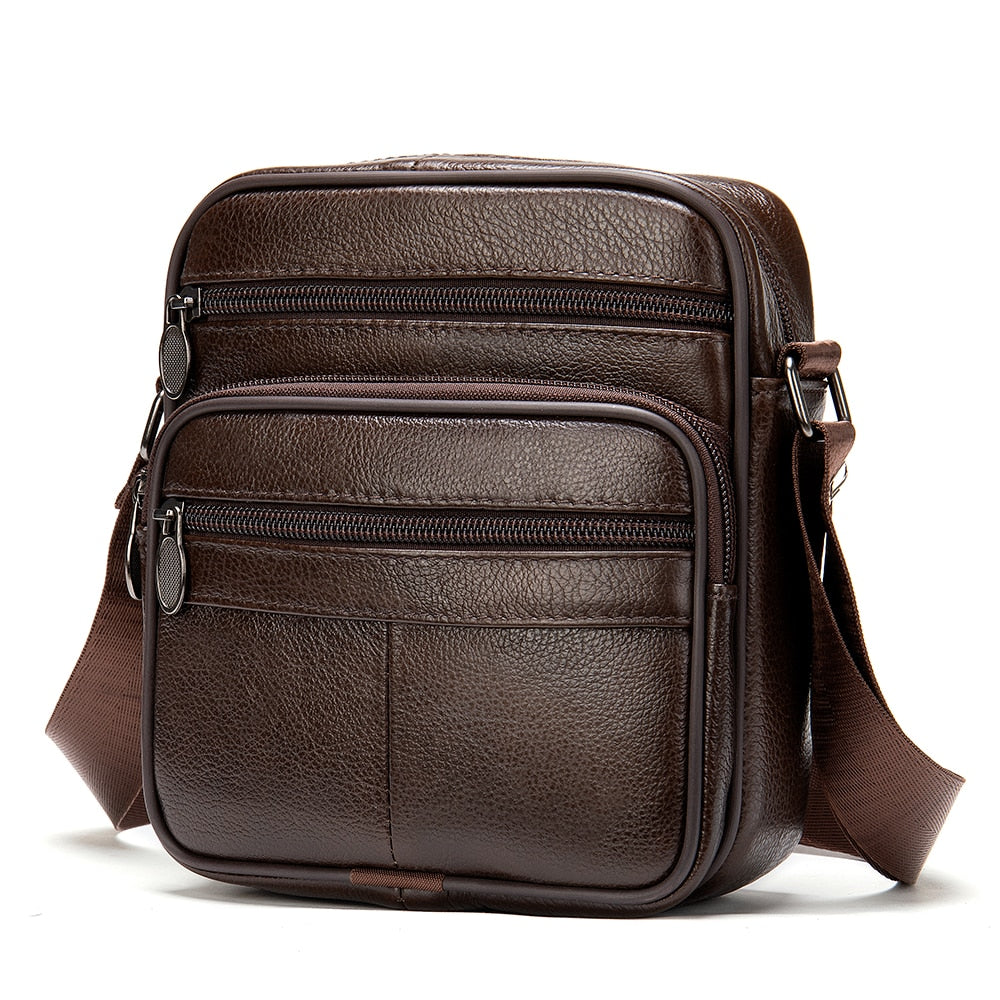 Genuine Leather Shoulder/Crossbody Bags