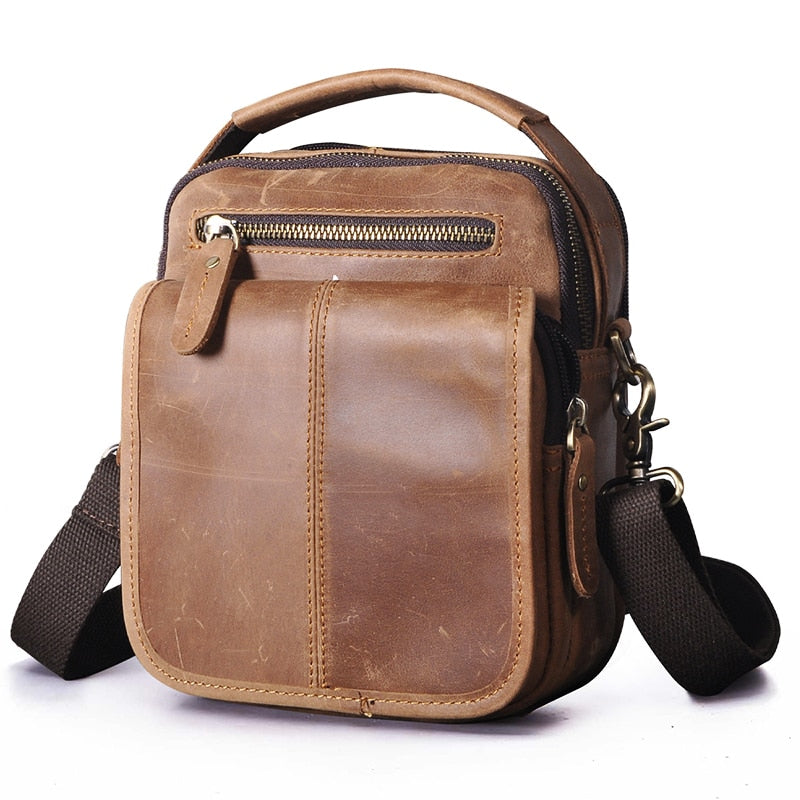 Multifunction Fashion Messenger bag Casual Design Crossbody Shoulder bag