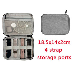 Watch Organizer Case Multifunction Portable Travel