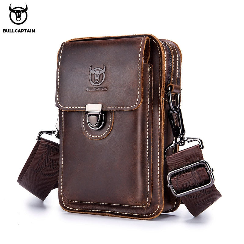 Male Waist Pack Phone Pouch Bags Waist Bag Men