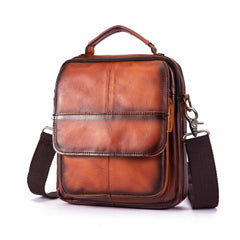 Male Fashion Casual Tote Messenger Mochila bag Design Satchel Crossbody Shoulder bag