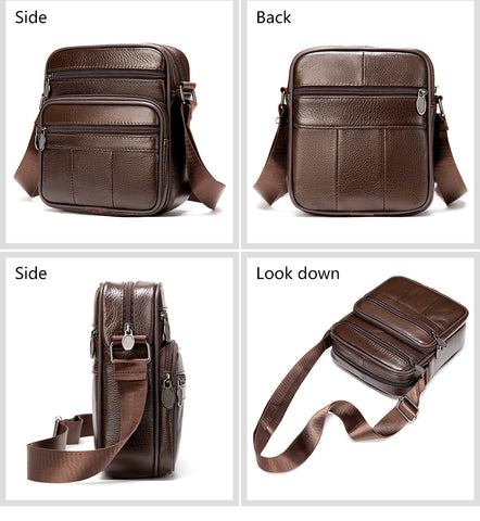 Genuine Leather Shoulder/Crossbody Bags