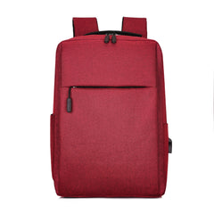 Laptop Usb Backpack School Bag Rucksack Anti Theft Men Backbag