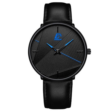 Watches Mens Minimalist Men Fashion Ultra-thin Watch Simple Men Business