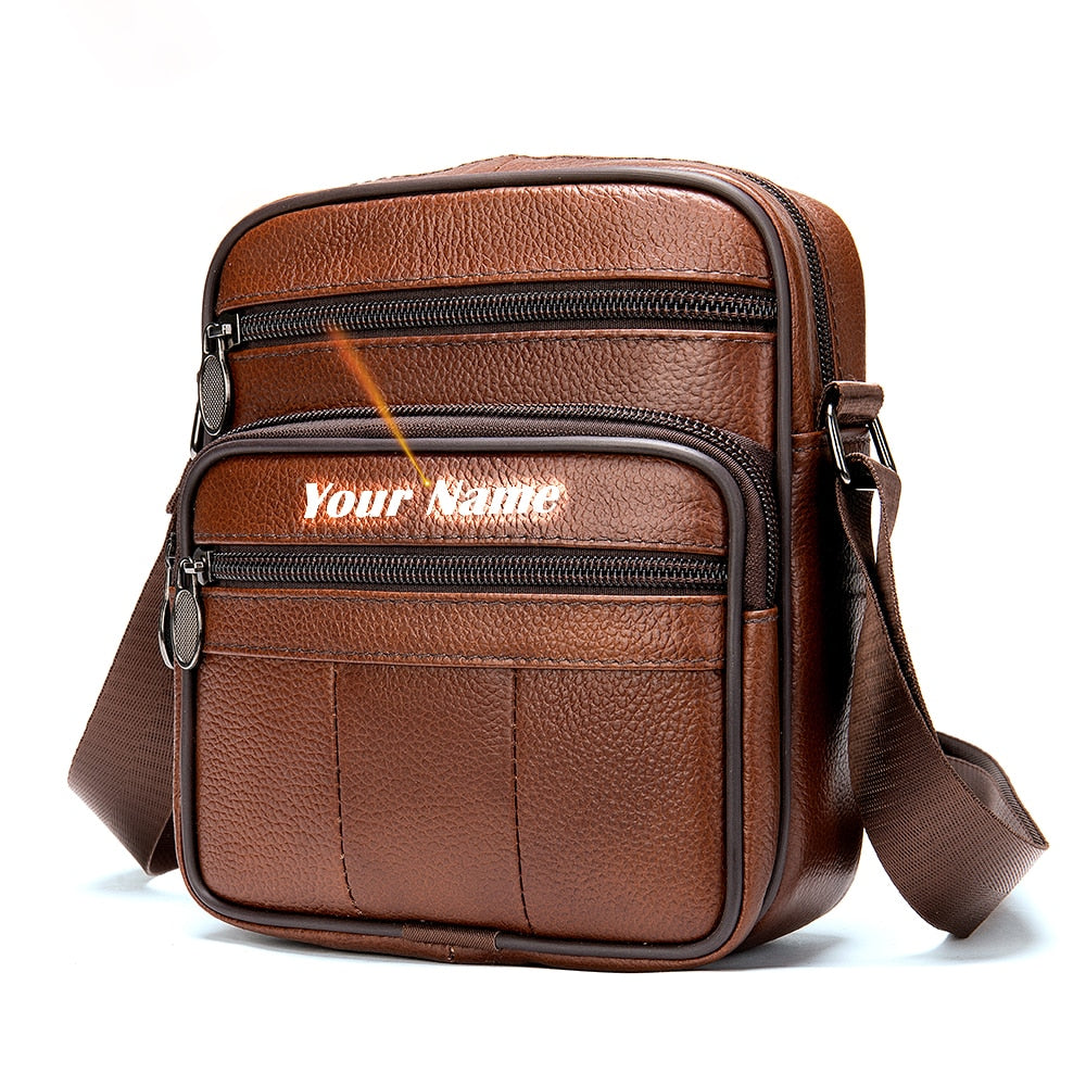 Genuine Leather Shoulder/Crossbody Bags